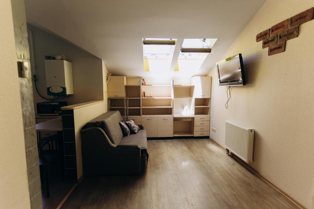 Затишні Apartments Біля Жд Вокзалу Ivano-Frankivsk Extérieur photo