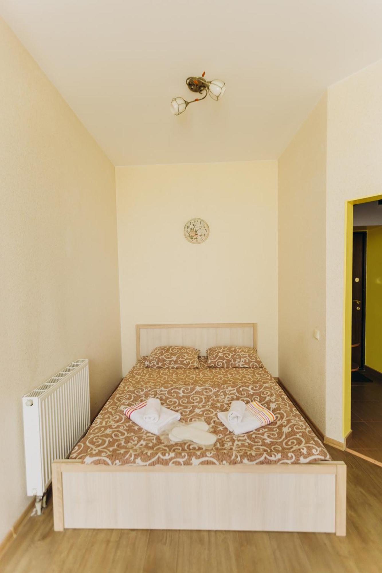 Затишні Apartments Біля Жд Вокзалу Ivano-Frankivsk Extérieur photo