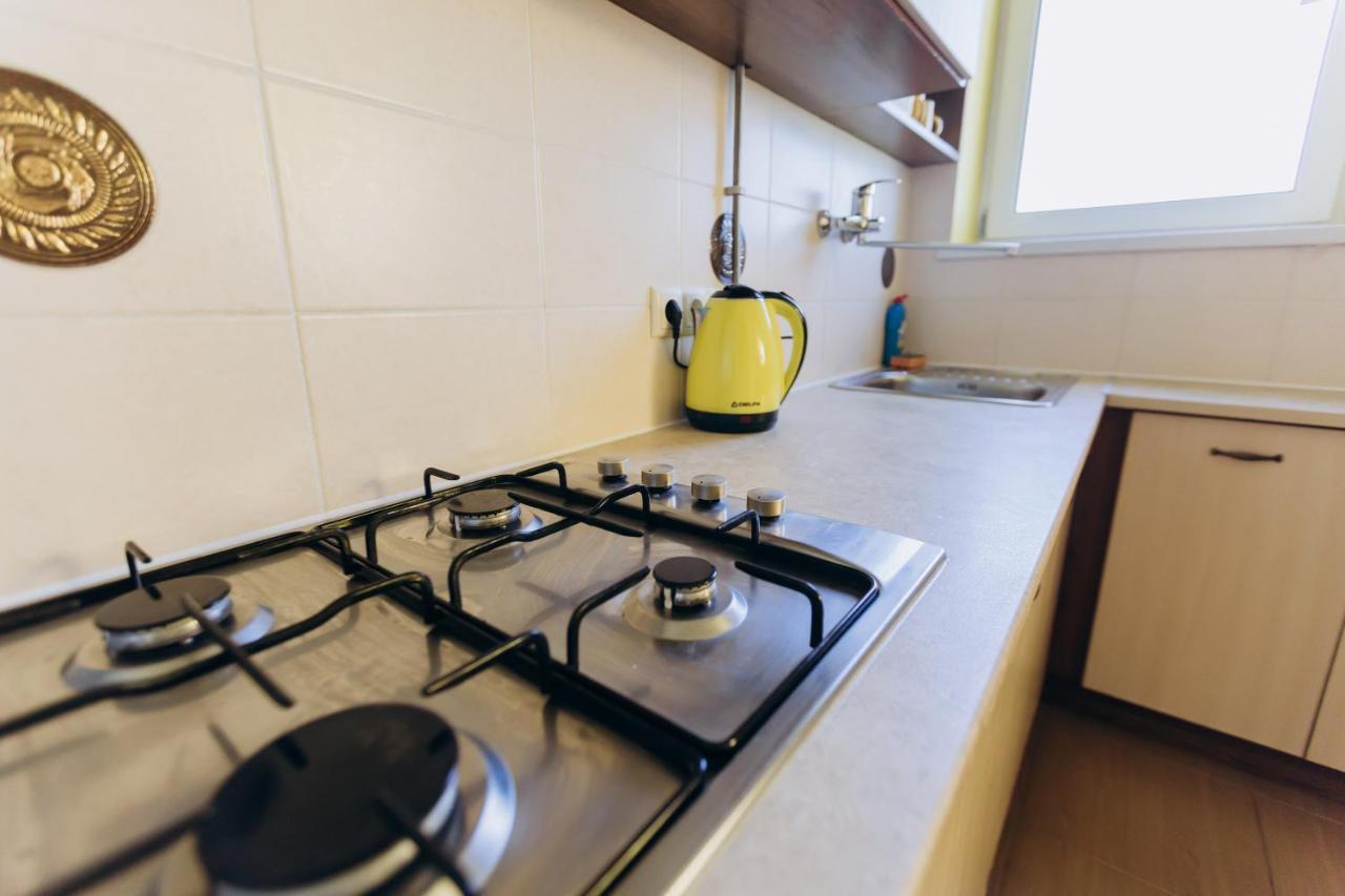 Затишні Apartments Біля Жд Вокзалу Ivano-Frankivsk Extérieur photo