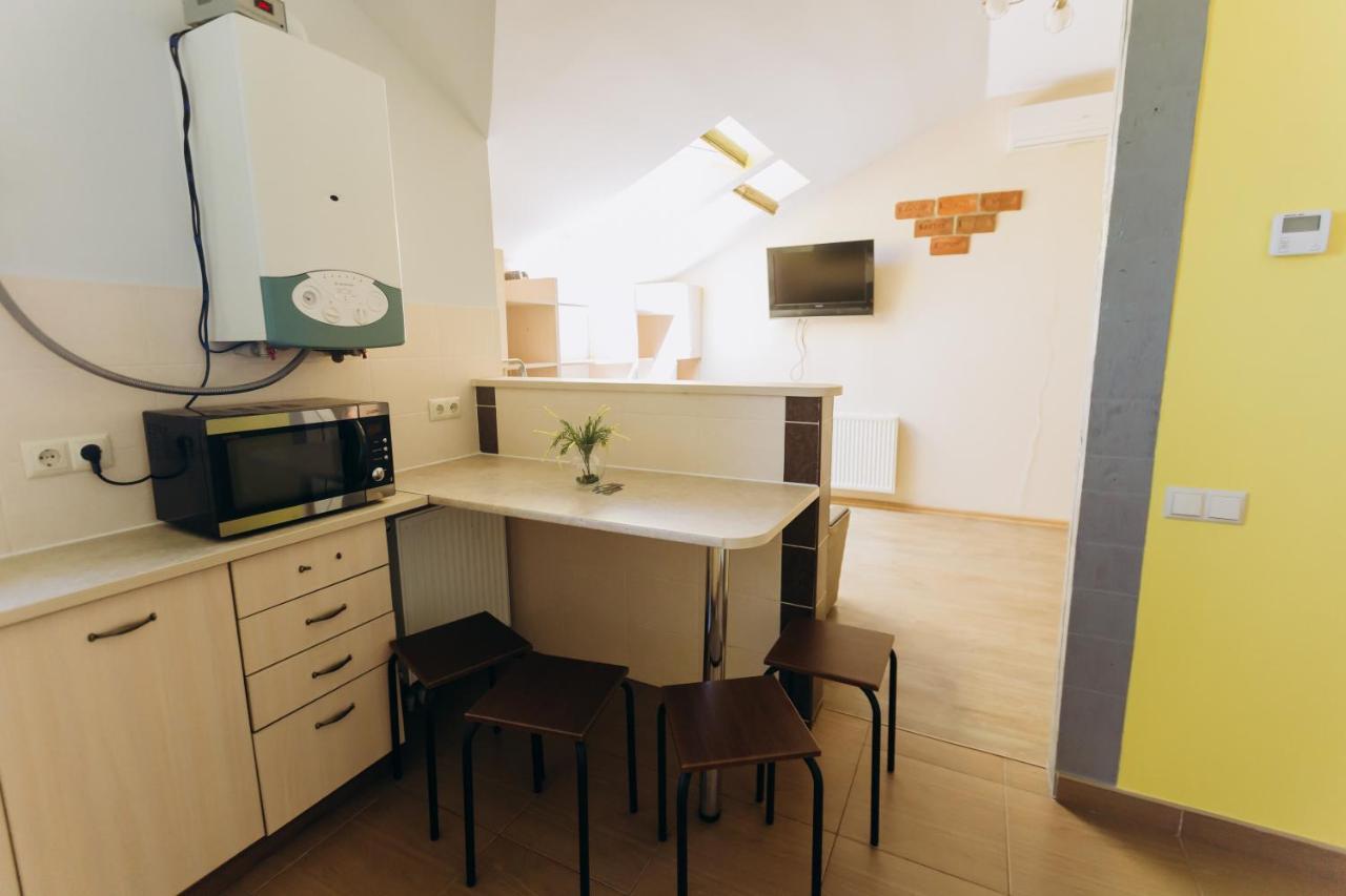 Затишні Apartments Біля Жд Вокзалу Ivano-Frankivsk Extérieur photo