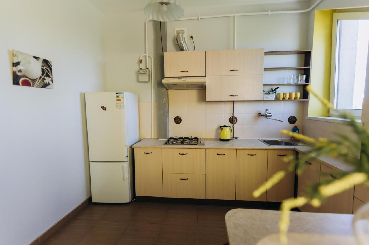 Затишні Apartments Біля Жд Вокзалу Ivano-Frankivsk Extérieur photo